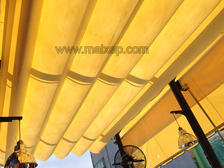 Mái xếp | Mai xep